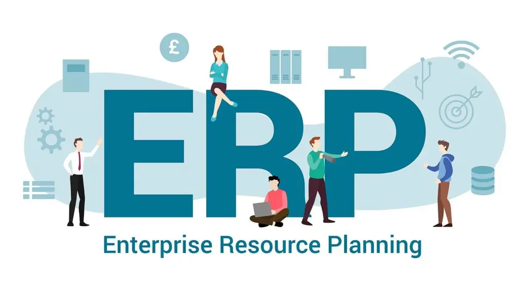 Enterprise Resource Planning (ERP)
