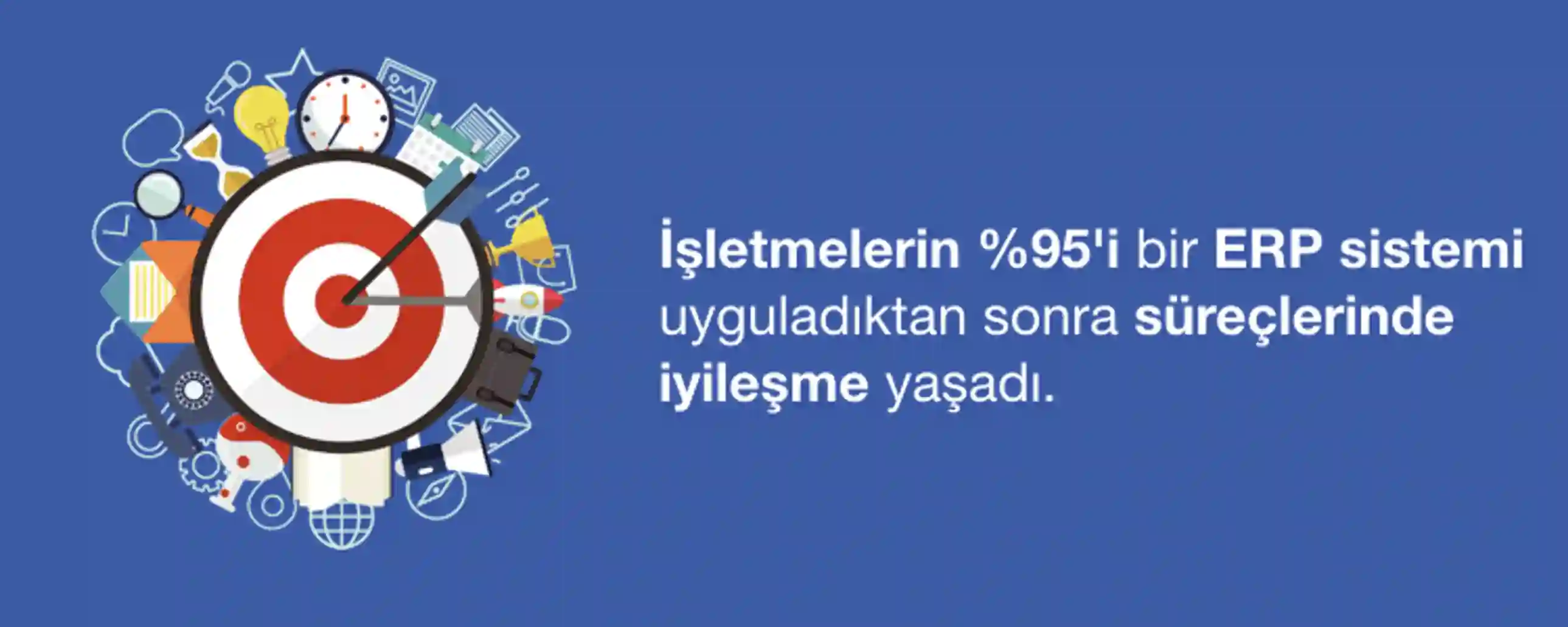 ERP ile İşletmenizi Dijitalleştirin